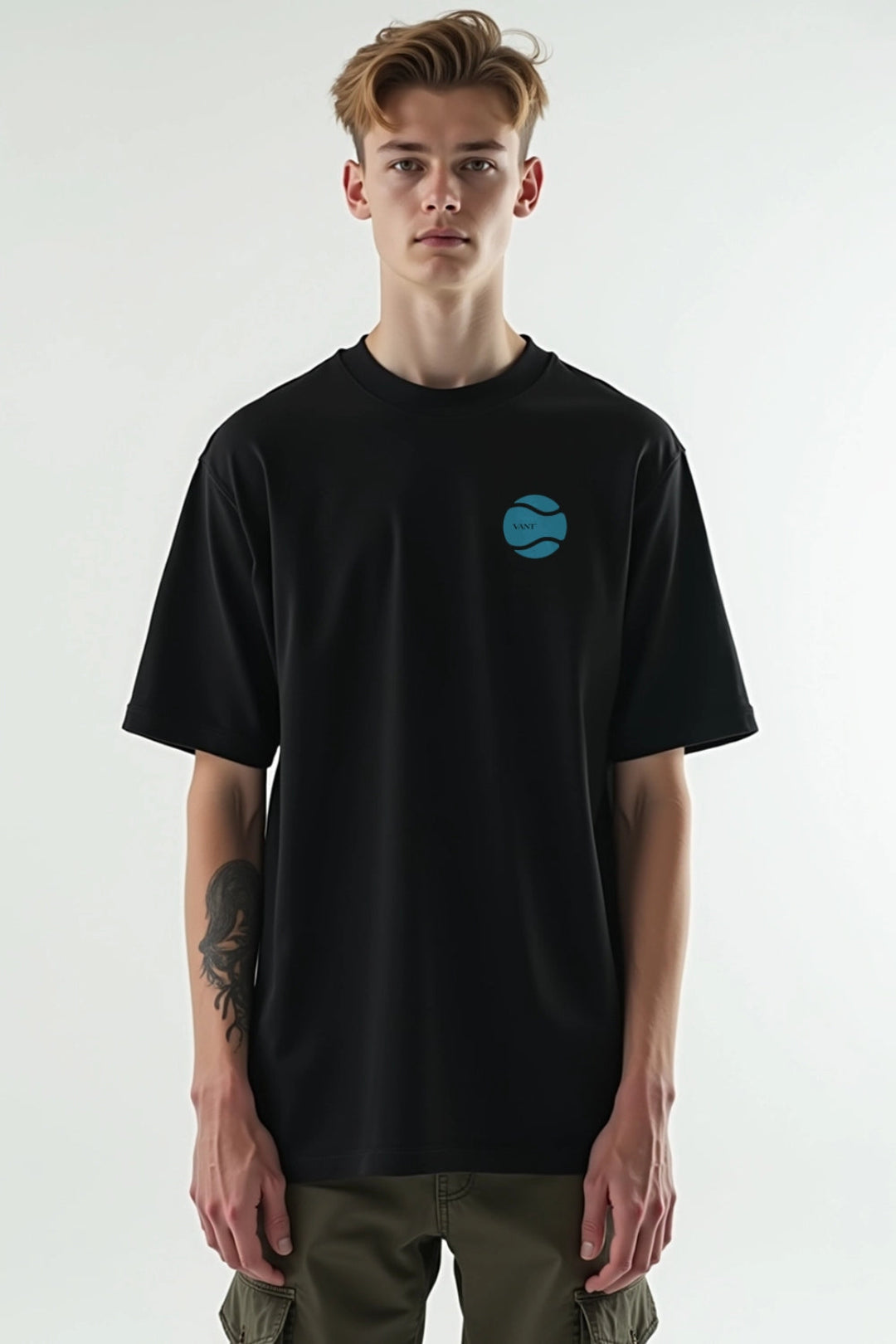 Camisa Oversized Advantage