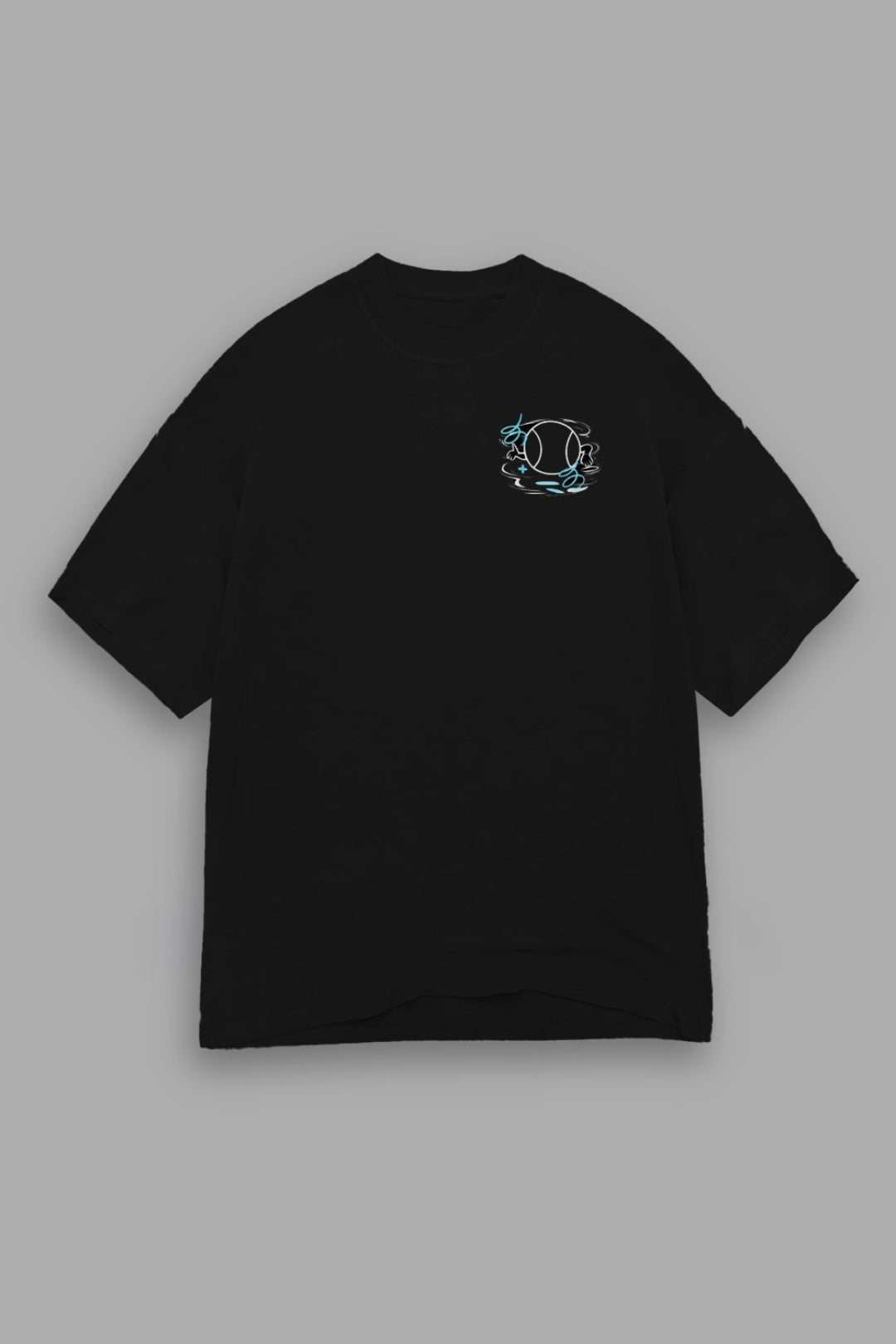 Camisa Oversized VANT GYM