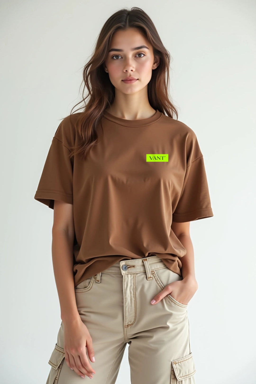 Camisa Oversized Life Is Good