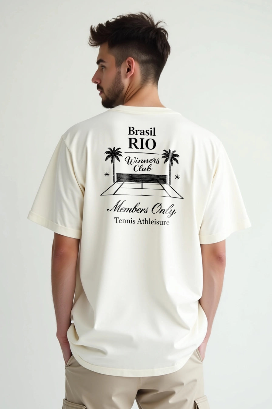 Camisa Oversized VANT RIO