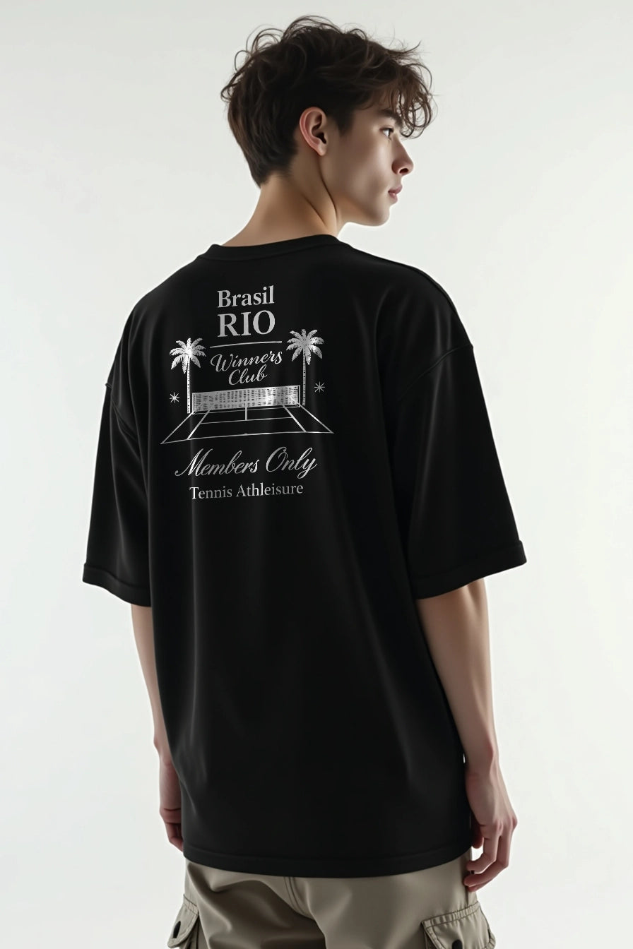 Camisa Oversized VANT RIO