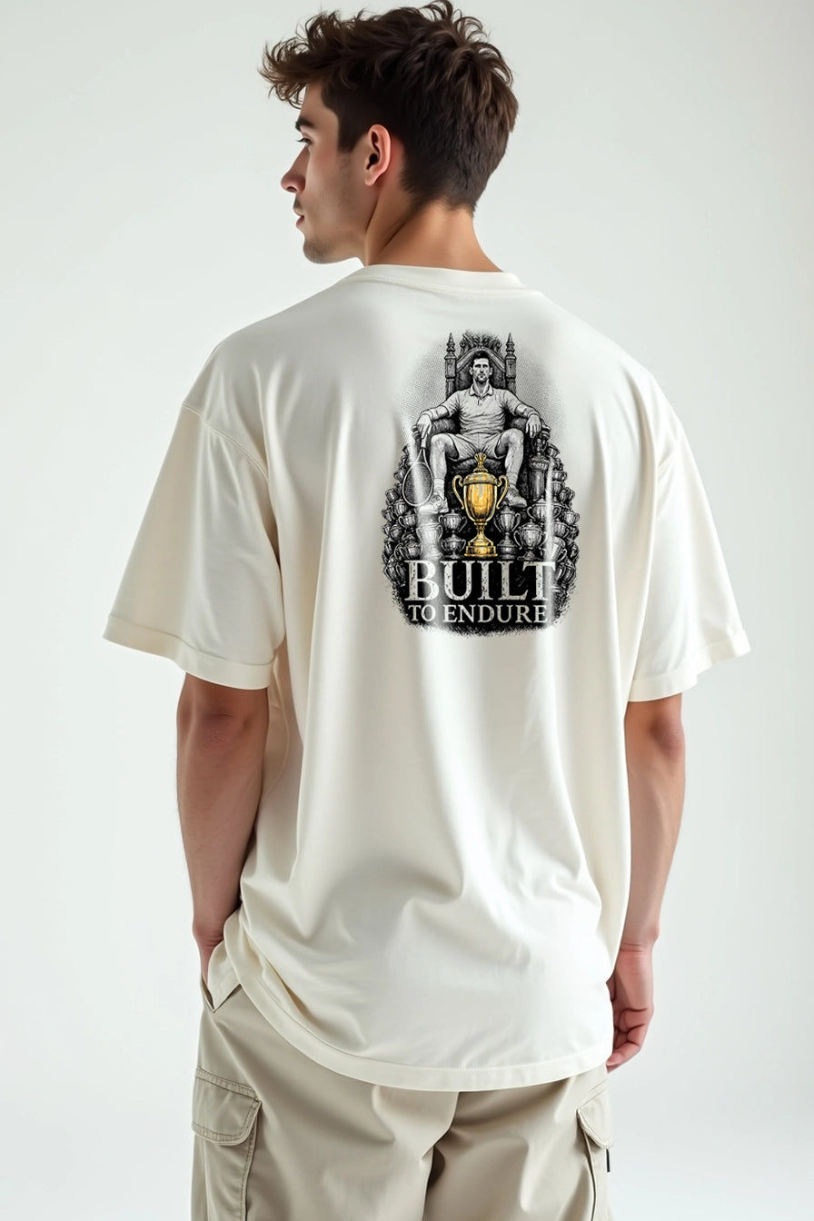 Camisa Oversized Legend® Built to Endure