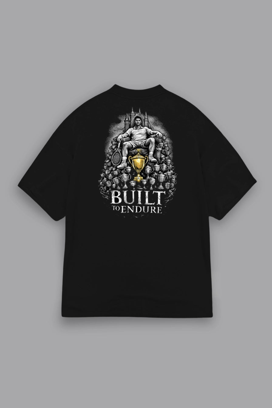 Camisa Oversized Legend® Built to Endure