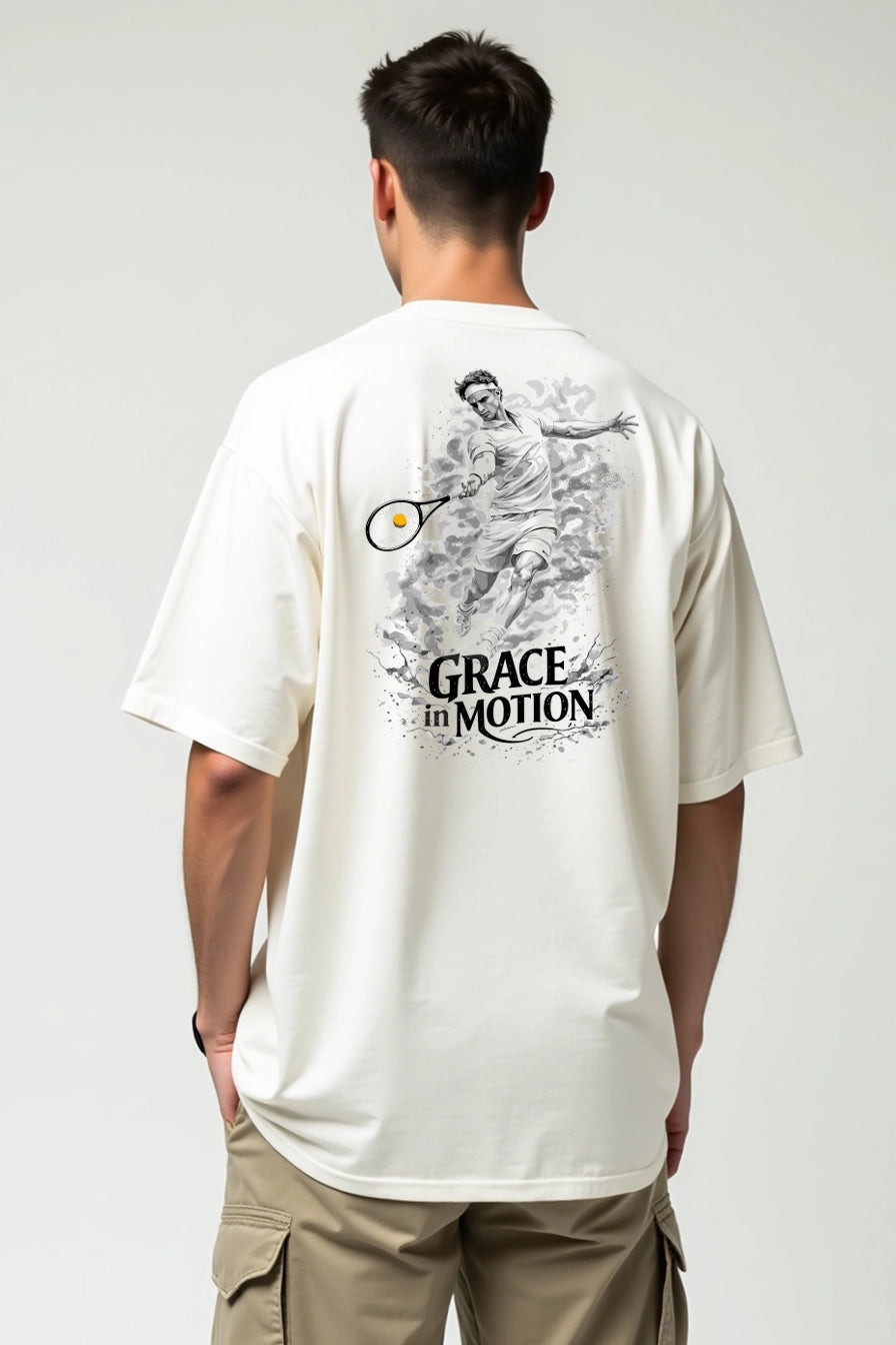 Camisa Oversized Legend® Grace in Motion
