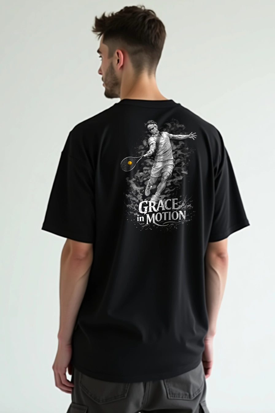 Camisa Oversized Legend® Grace in Motion