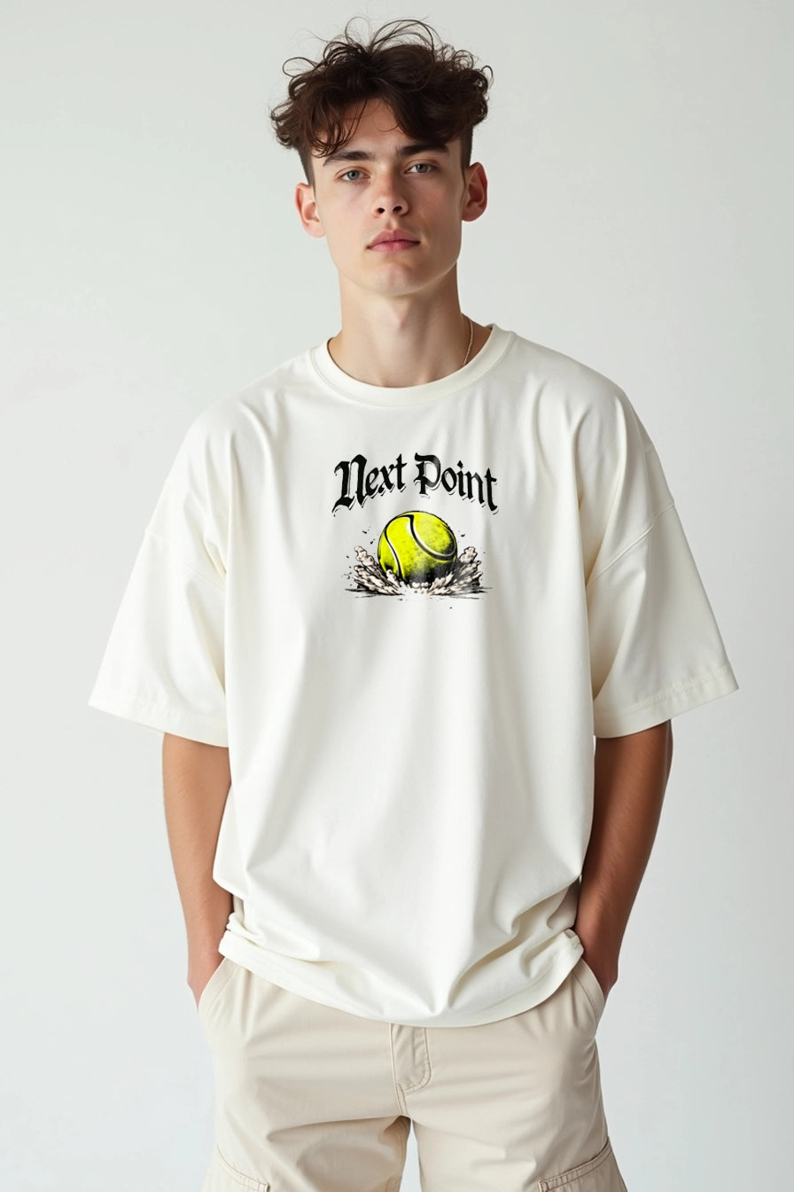 Camisa Oversized Next Point