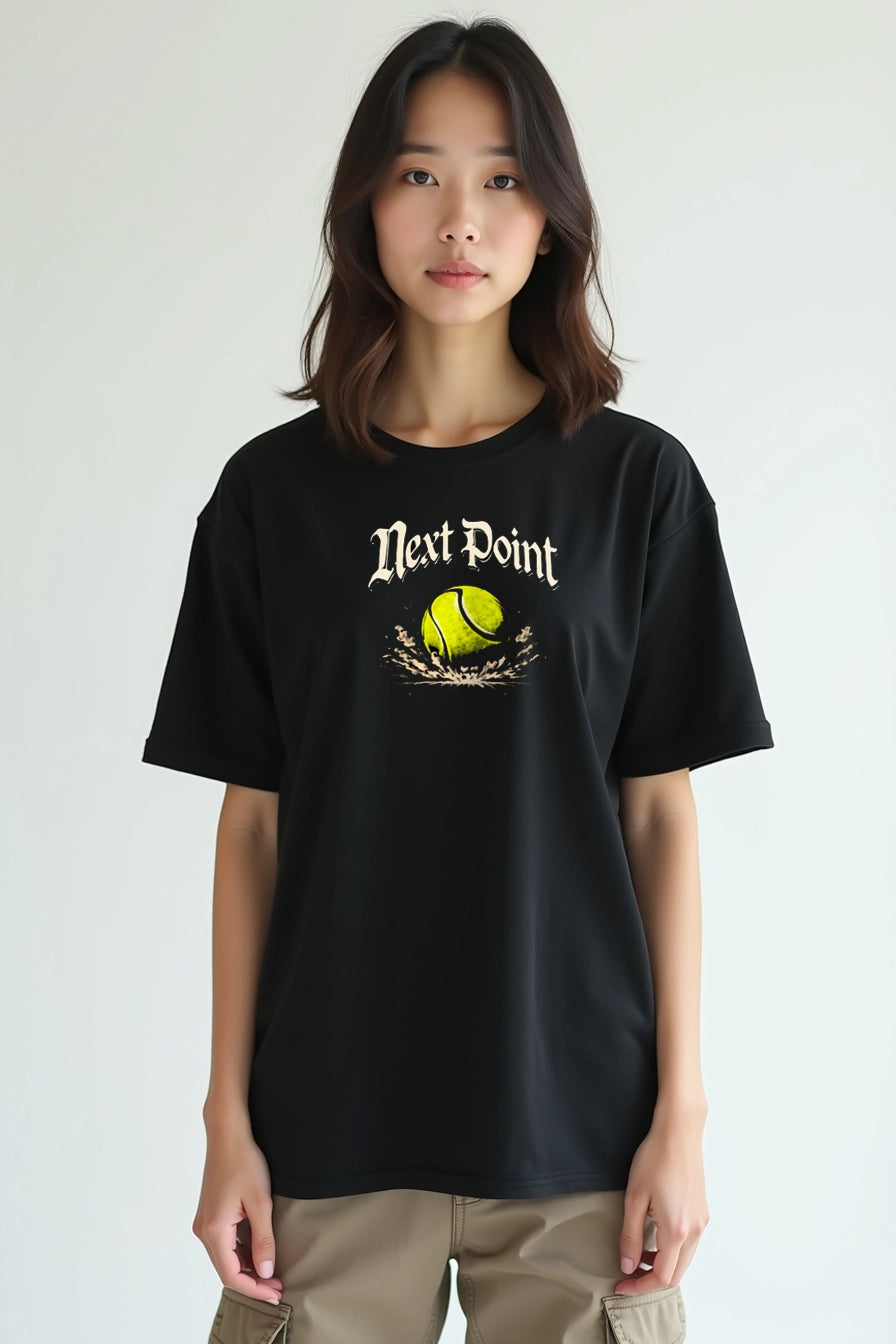 Camisa Oversized Next Point