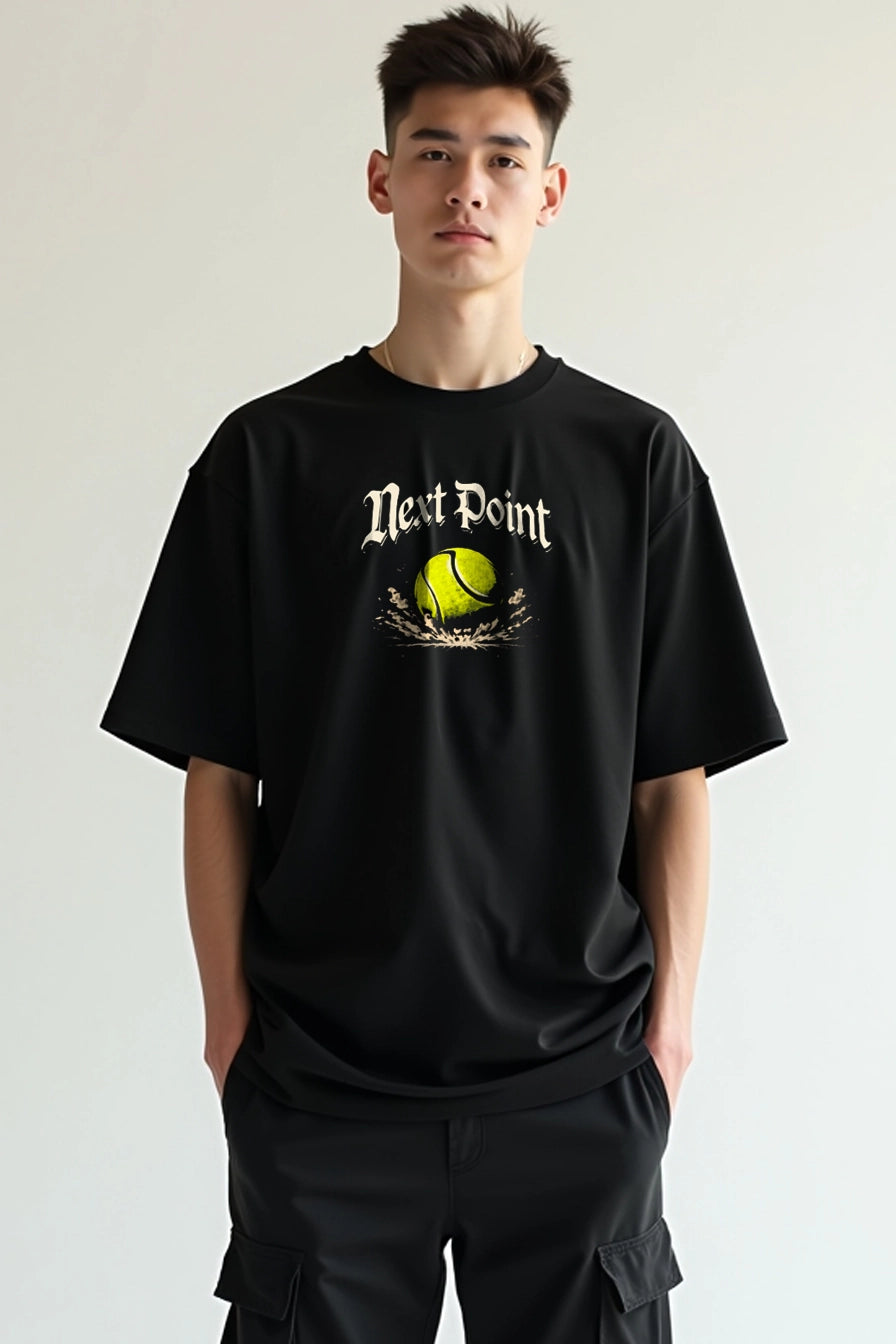 Camisa Oversized Next Point