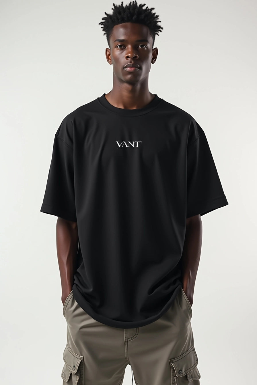 Camisa Oversized Quiet the Mind