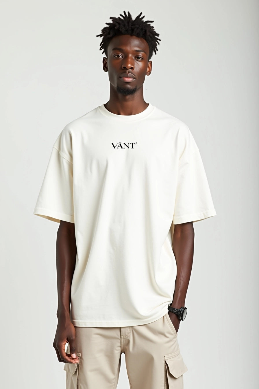 Camisa Oversized Quiet the Mind