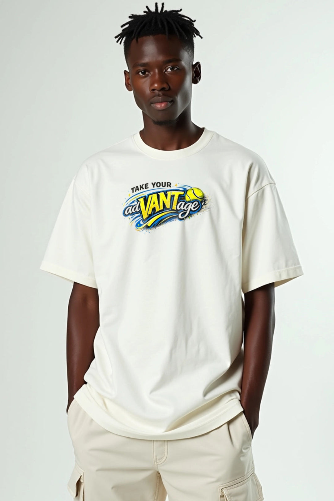 Camisa Oversized Take Your Advantage
