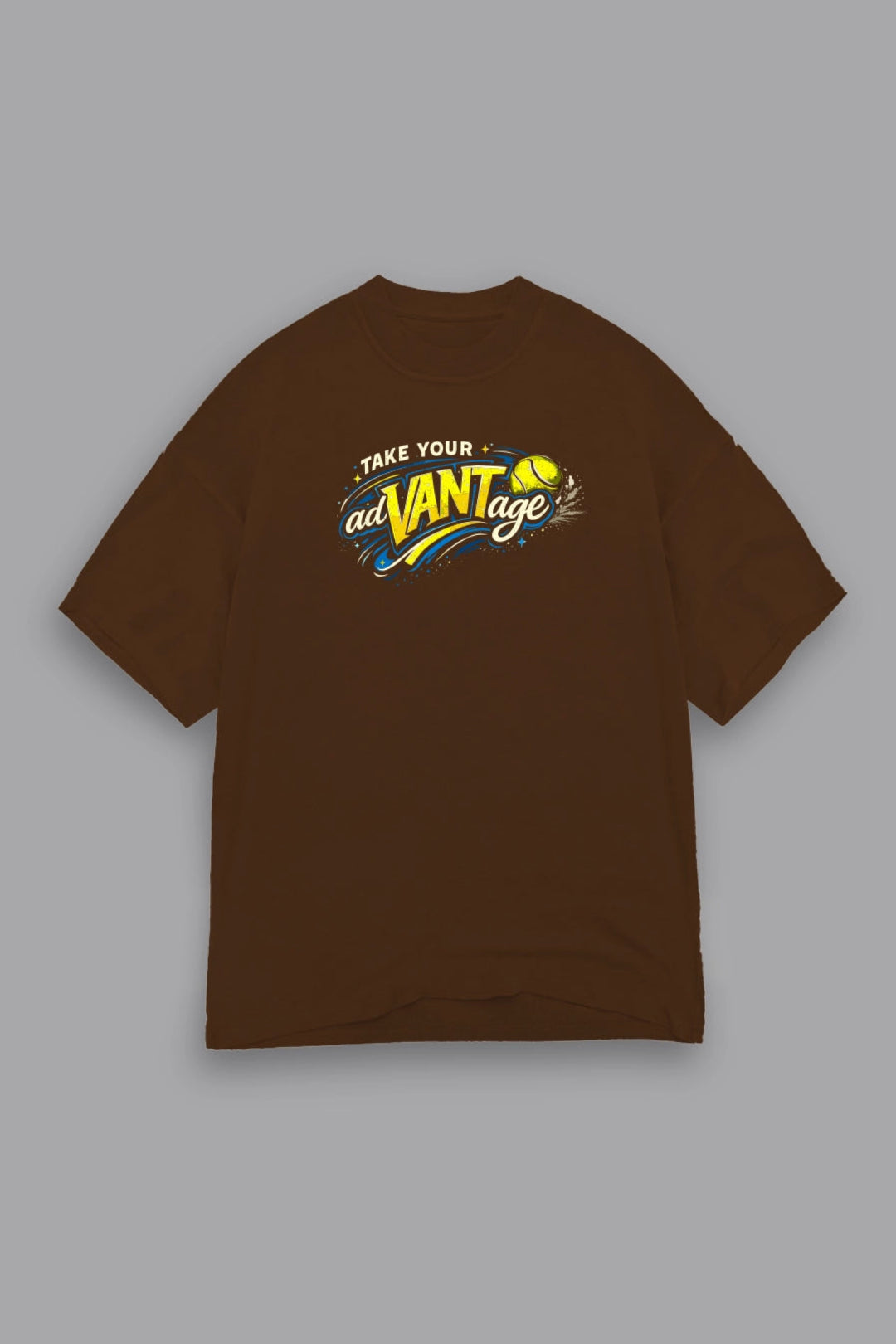 Camisa Oversized Take Your Advantage