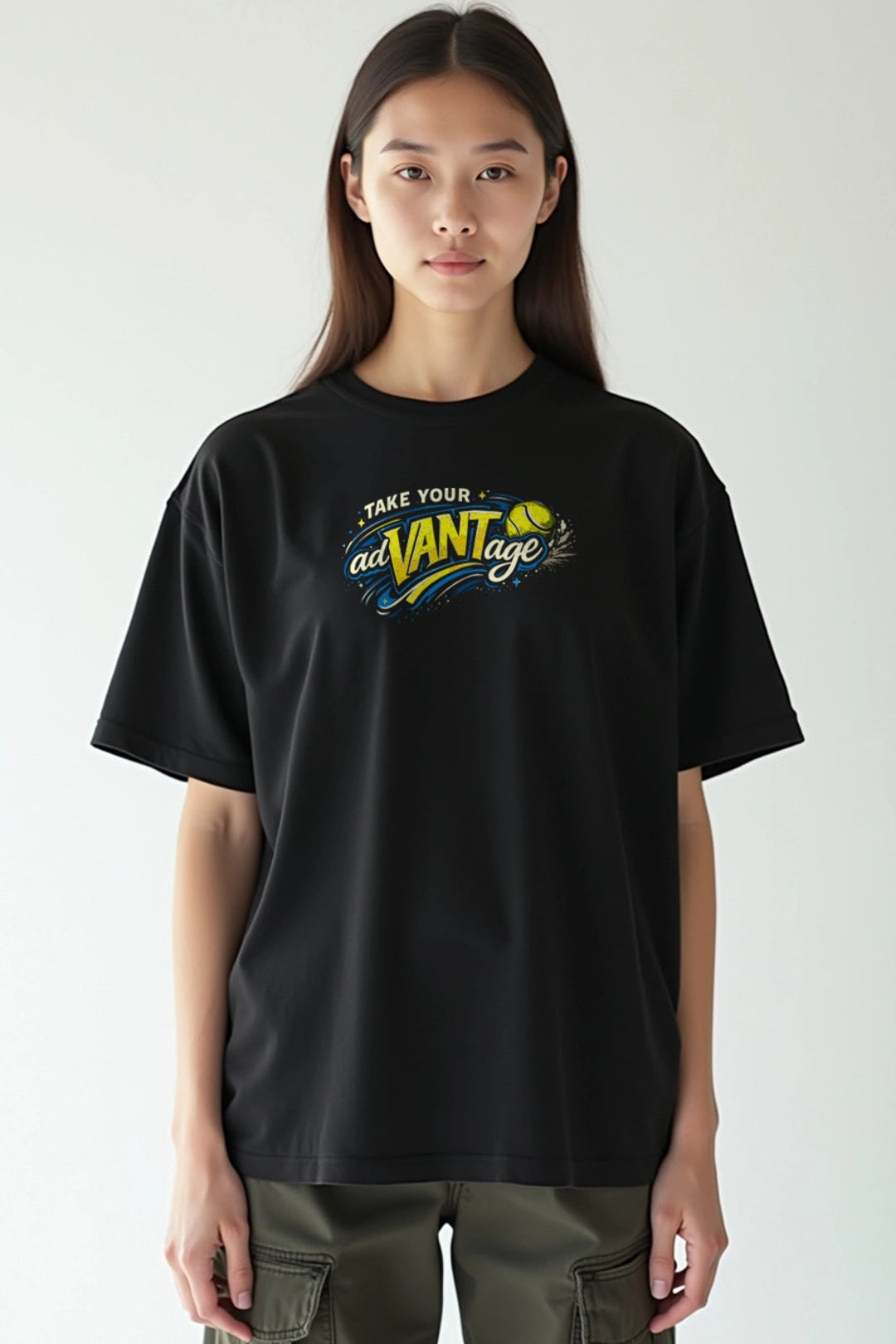 Camisa Oversized Take Your Advantage