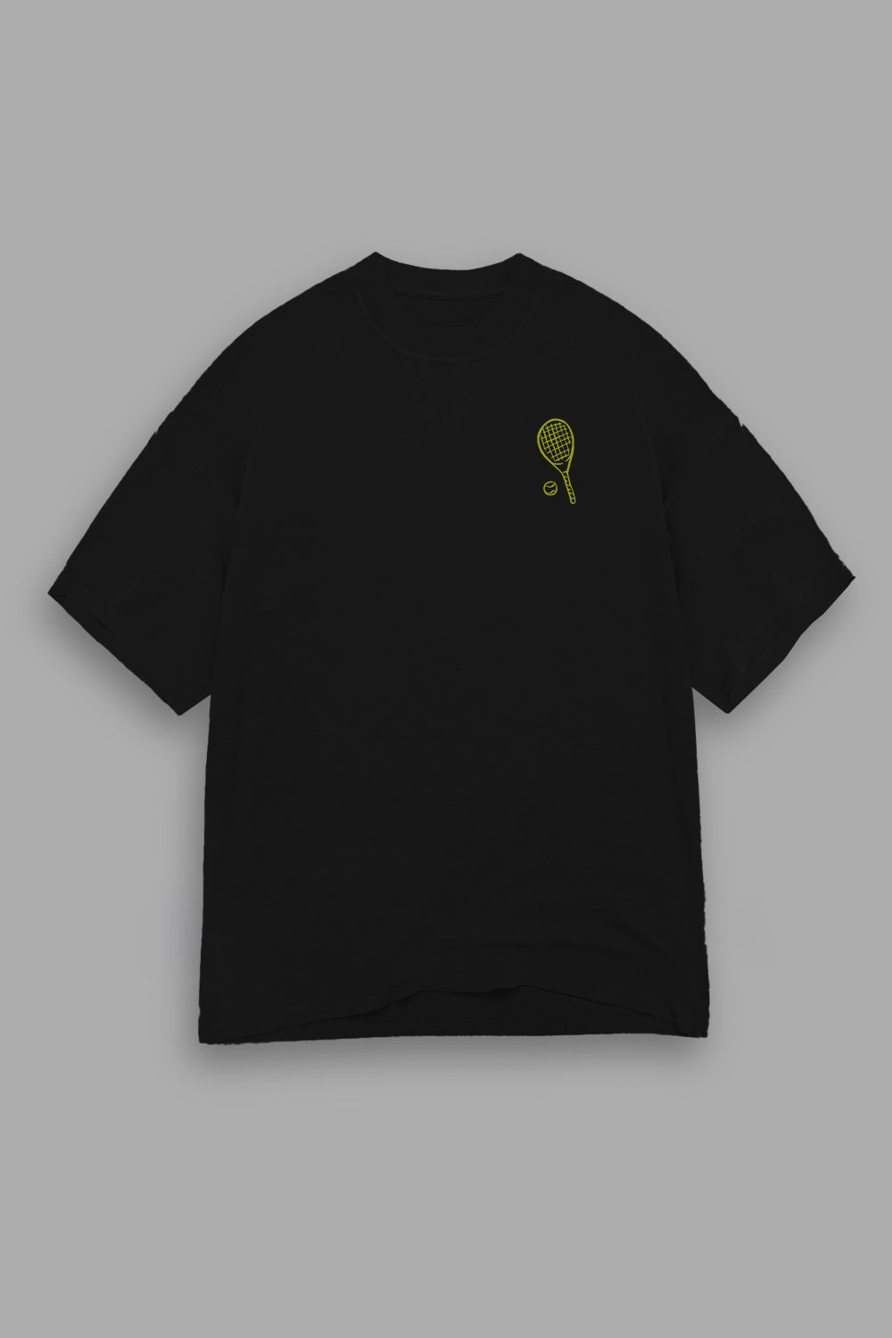 Camisa Oversized Happiest on the Courts