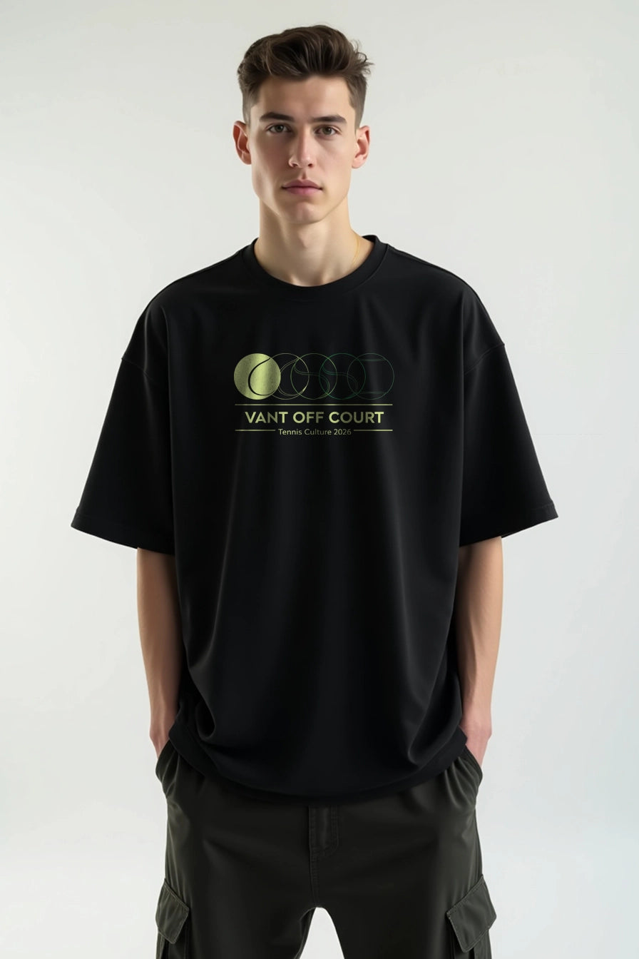 Camisa Oversized VANT Off Court