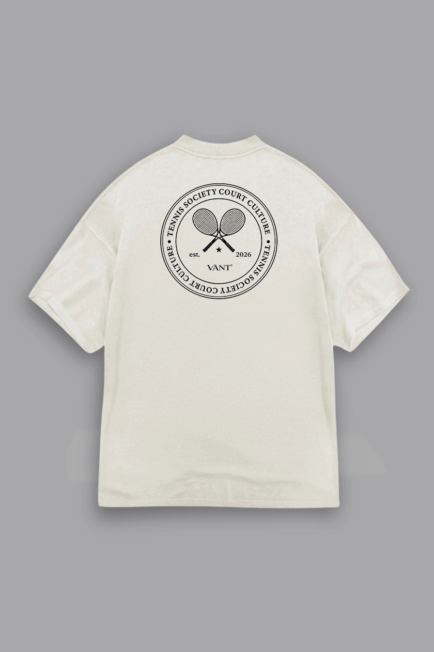 Camisa Oversized VANT Society