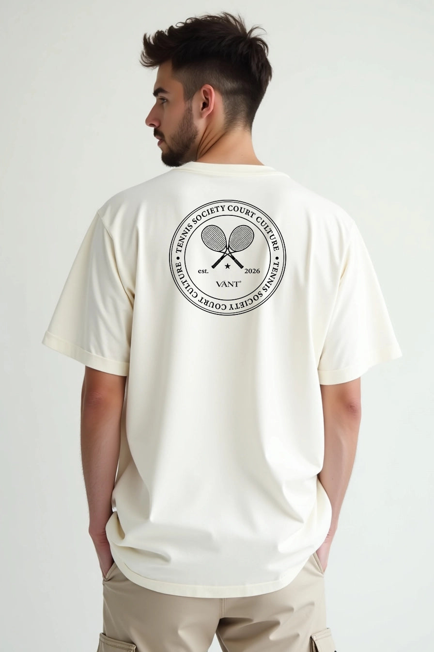 Camisa Oversized VANT Society