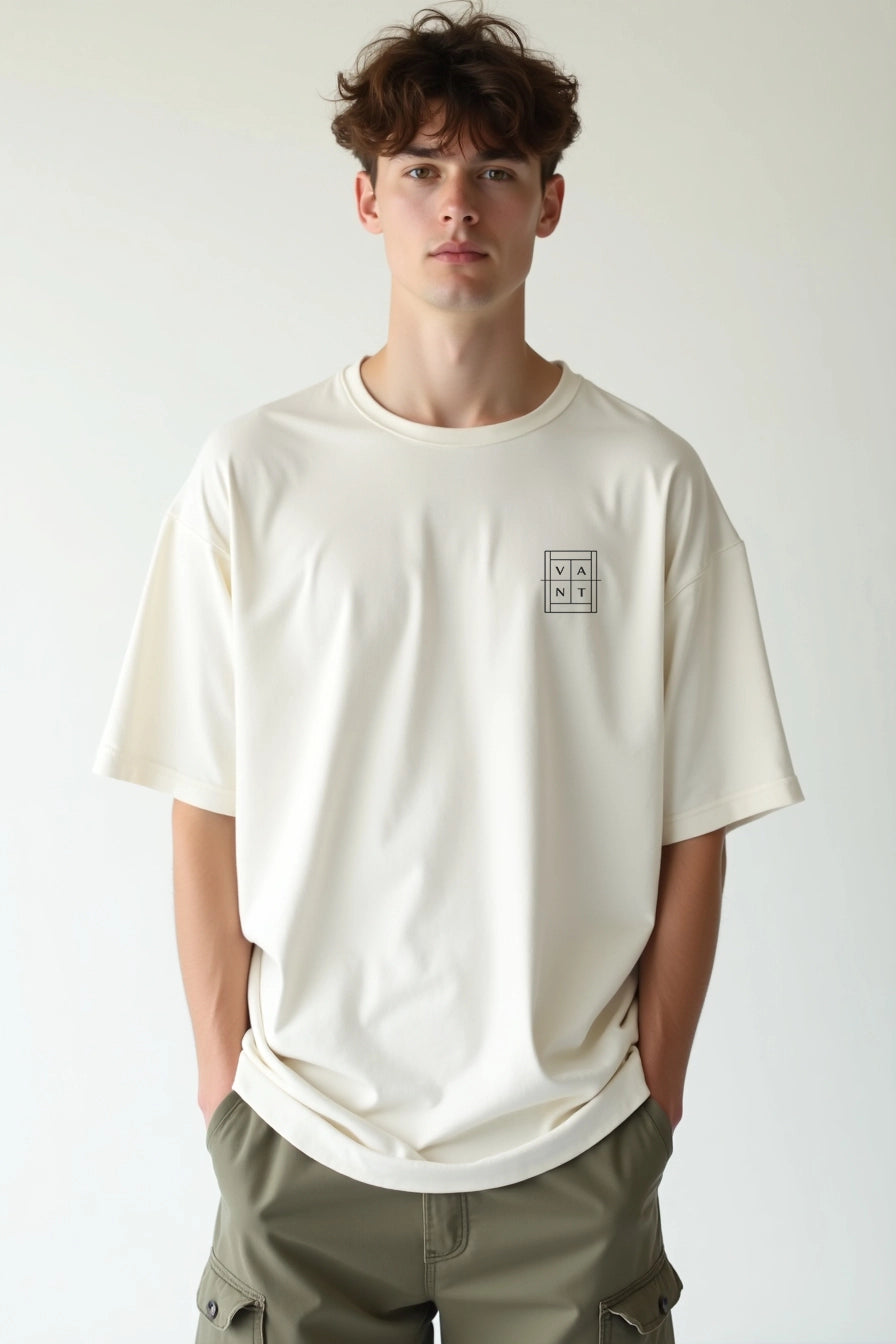 Camisa Oversized VANT Lisa
