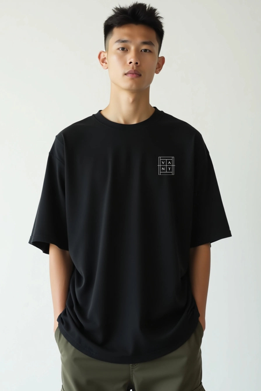 Camisa Oversized VANT Lisa