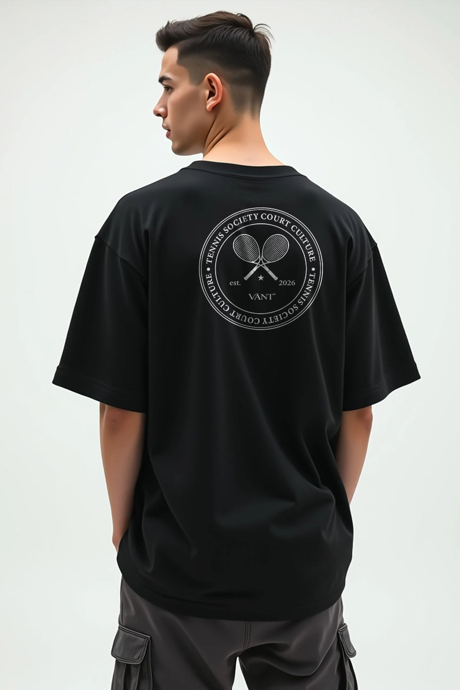Camisa Oversized VANT Society