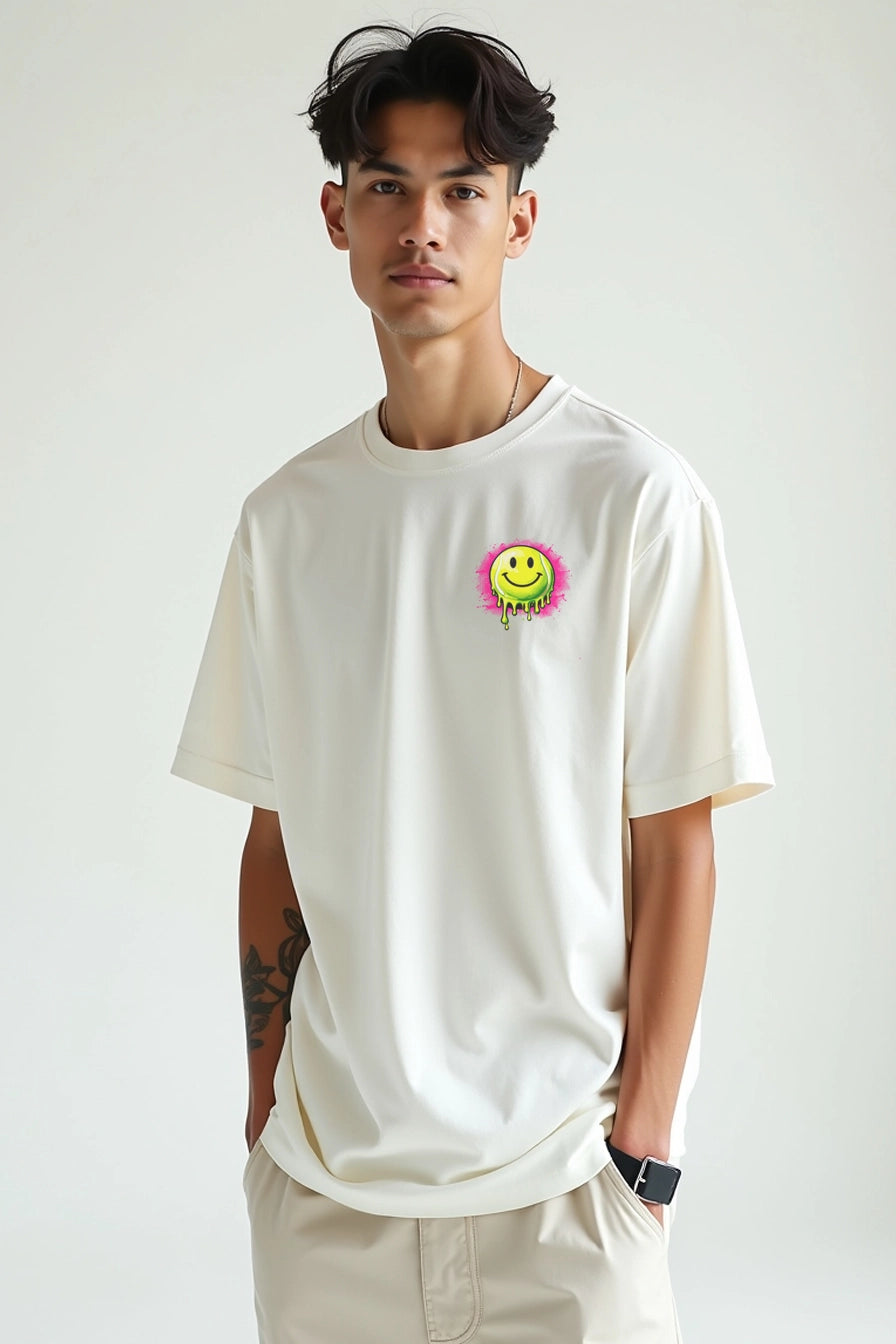 Camisa Oversized No Bad Points