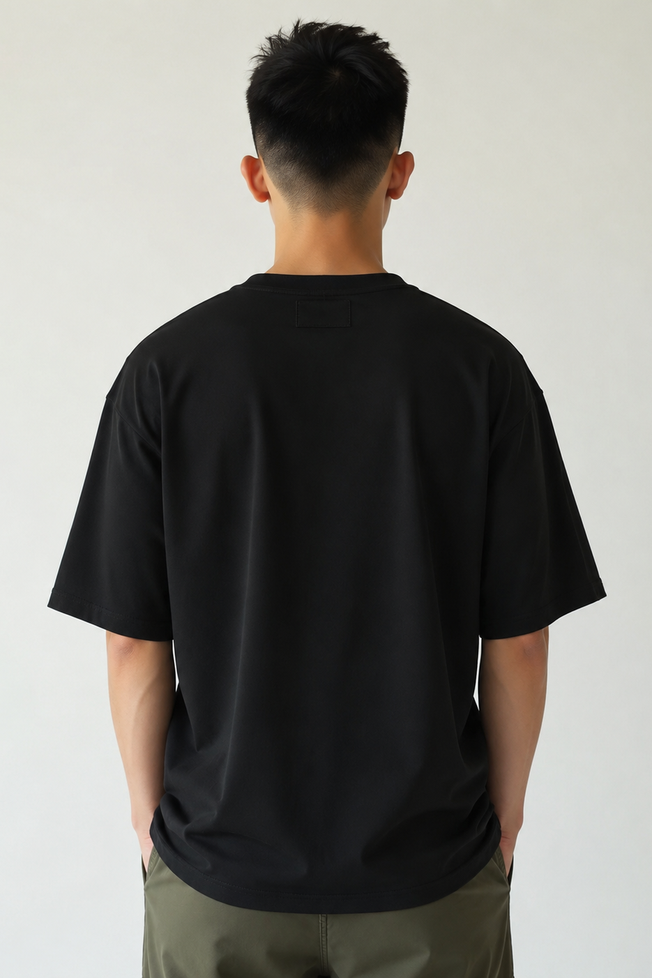 Camisa Oversized VANT Lisa