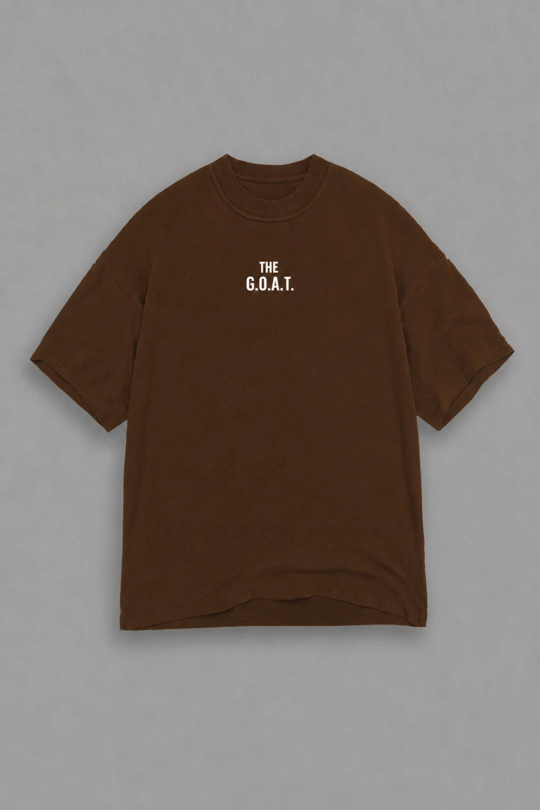 Camisa Oversized The GOAT