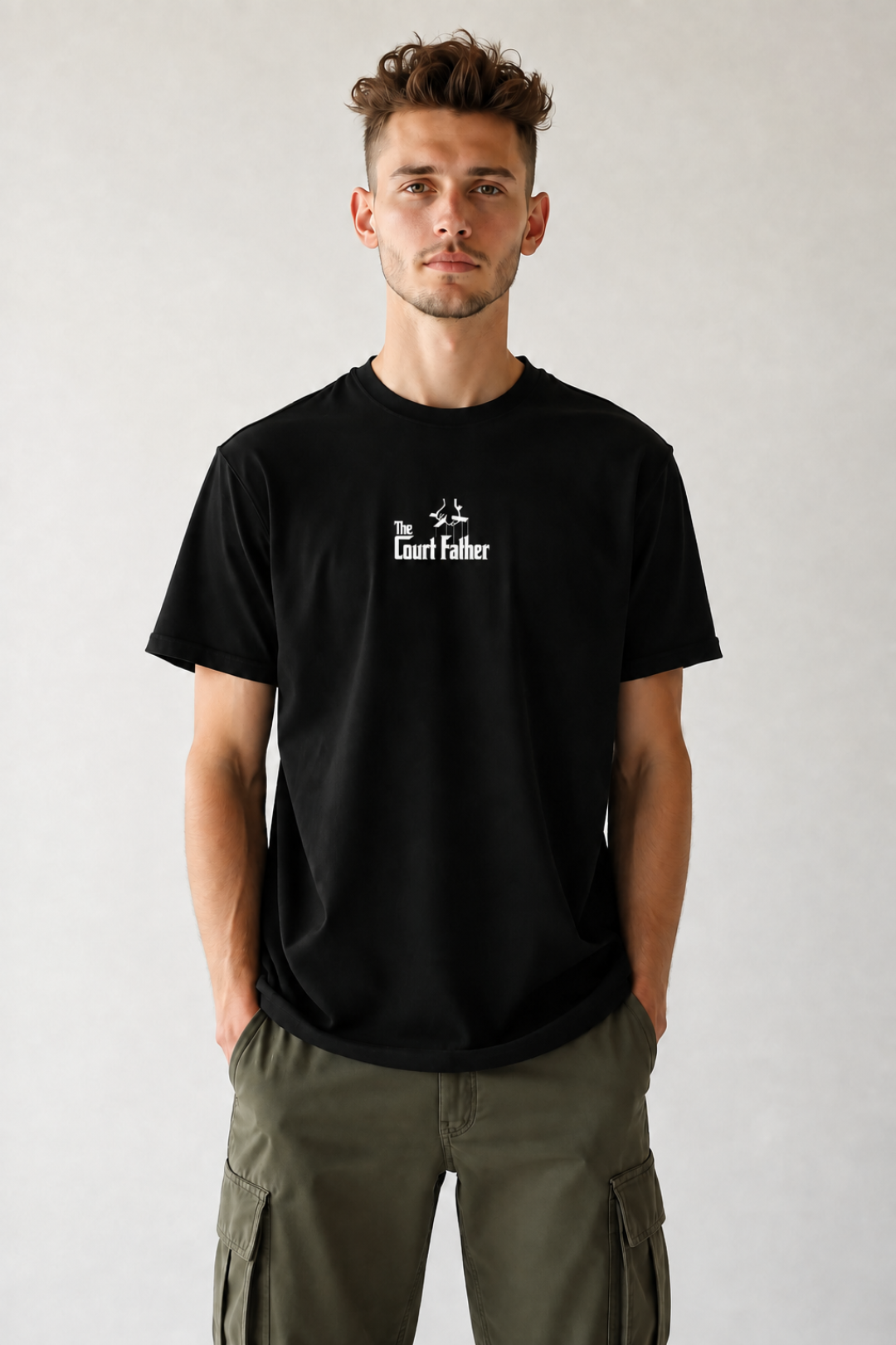 Camisa Básica The Court Father