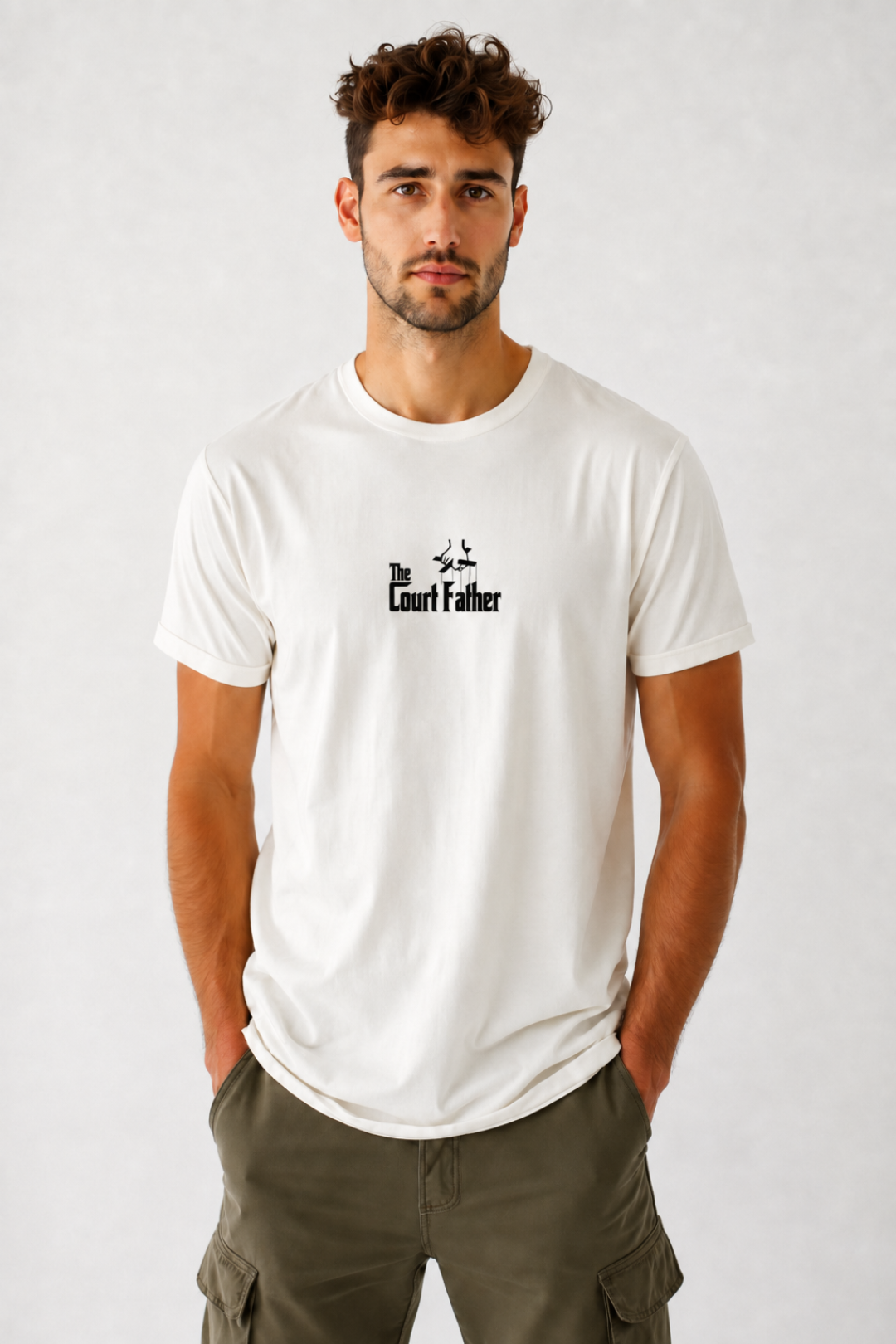Camisa Básica The Court Father
