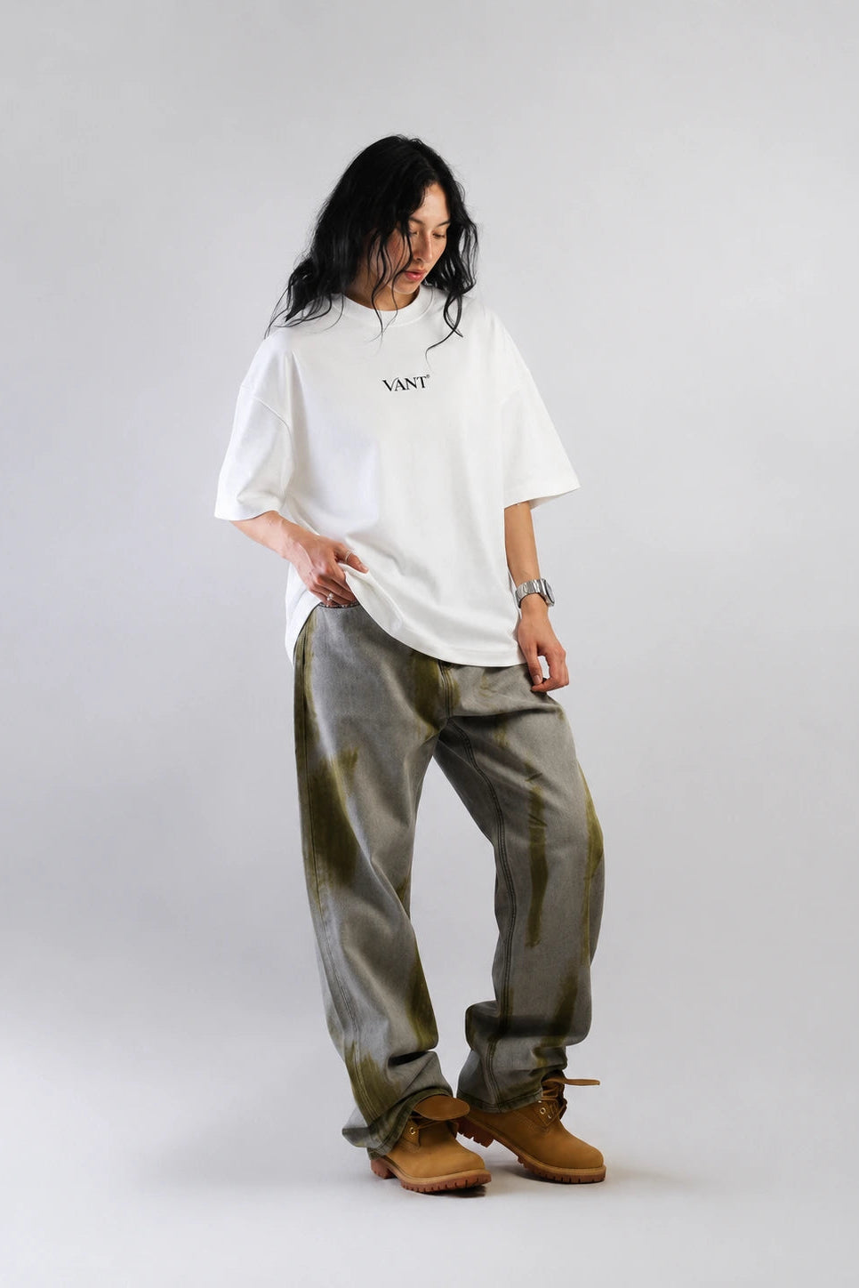 Camisa Oversized VANT RIO