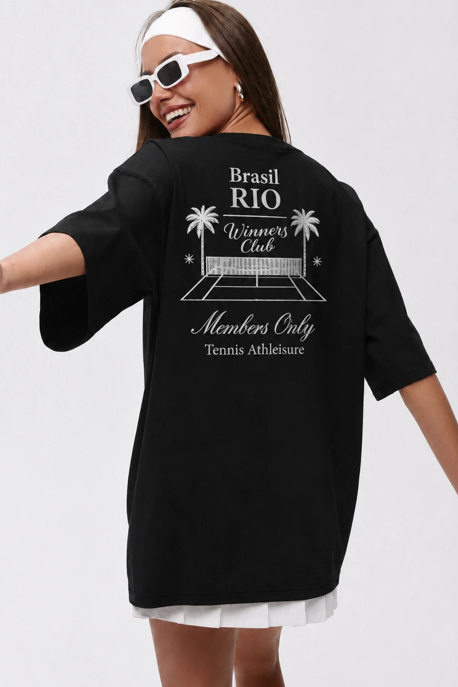 Camisa Oversized VANT RIO
