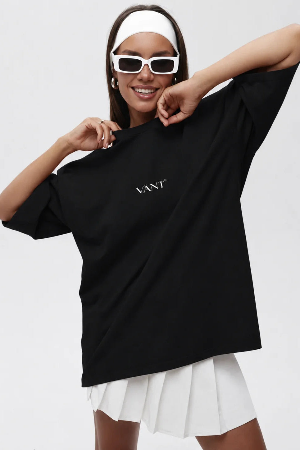 Camisa Oversized VANT RIO