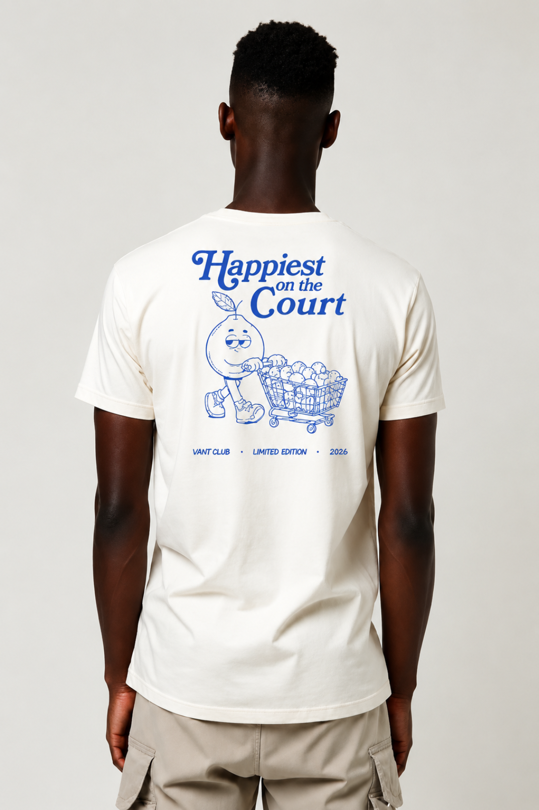Camisa Básica Rotina VANT