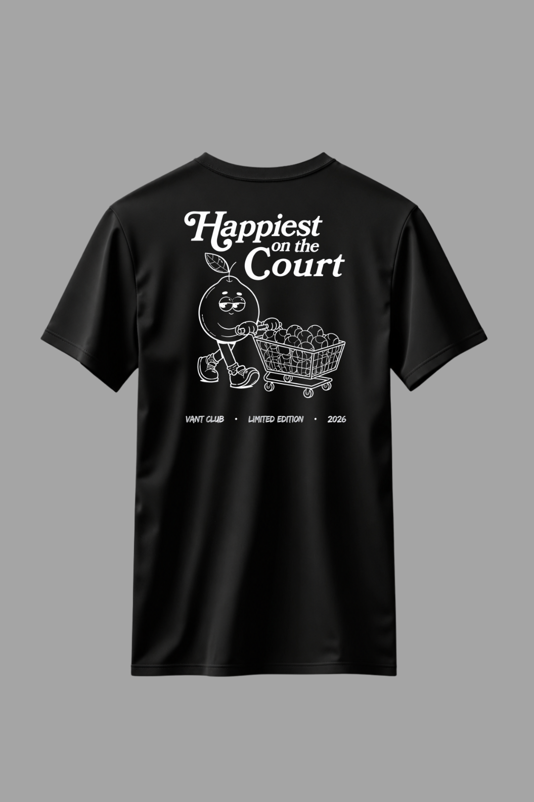 Camisa Básica Rotina VANT
