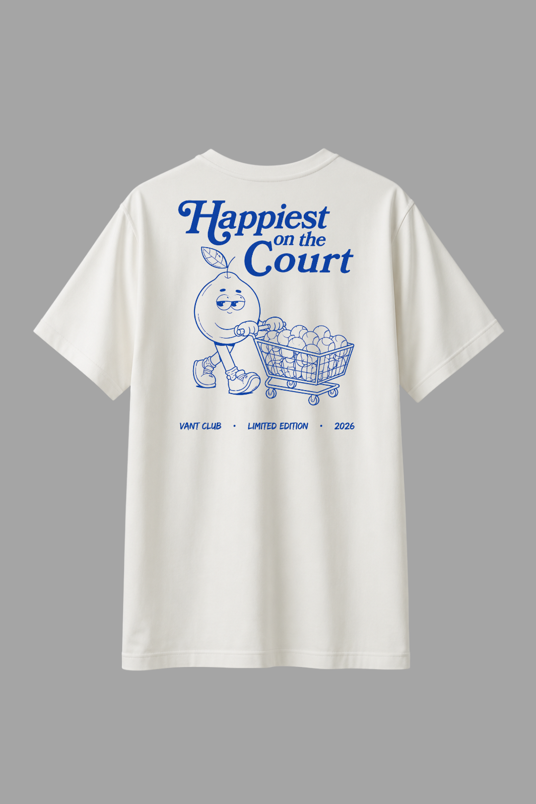 Camisa Básica Rotina VANT
