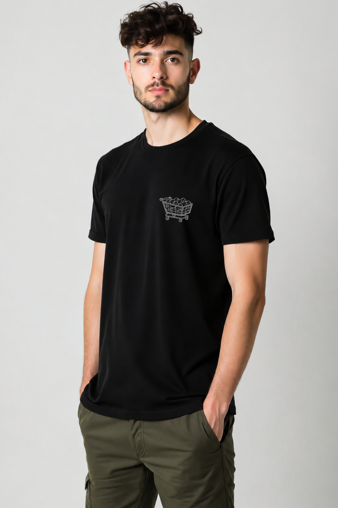 Camisa Básica Rotina VANT