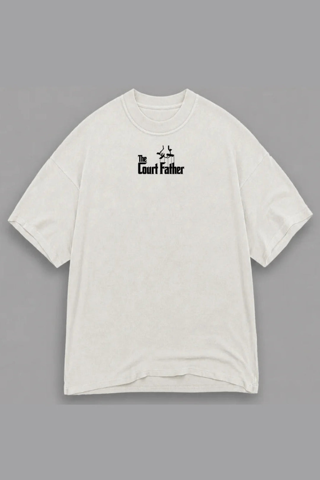 Camisa Oversized The Court Father