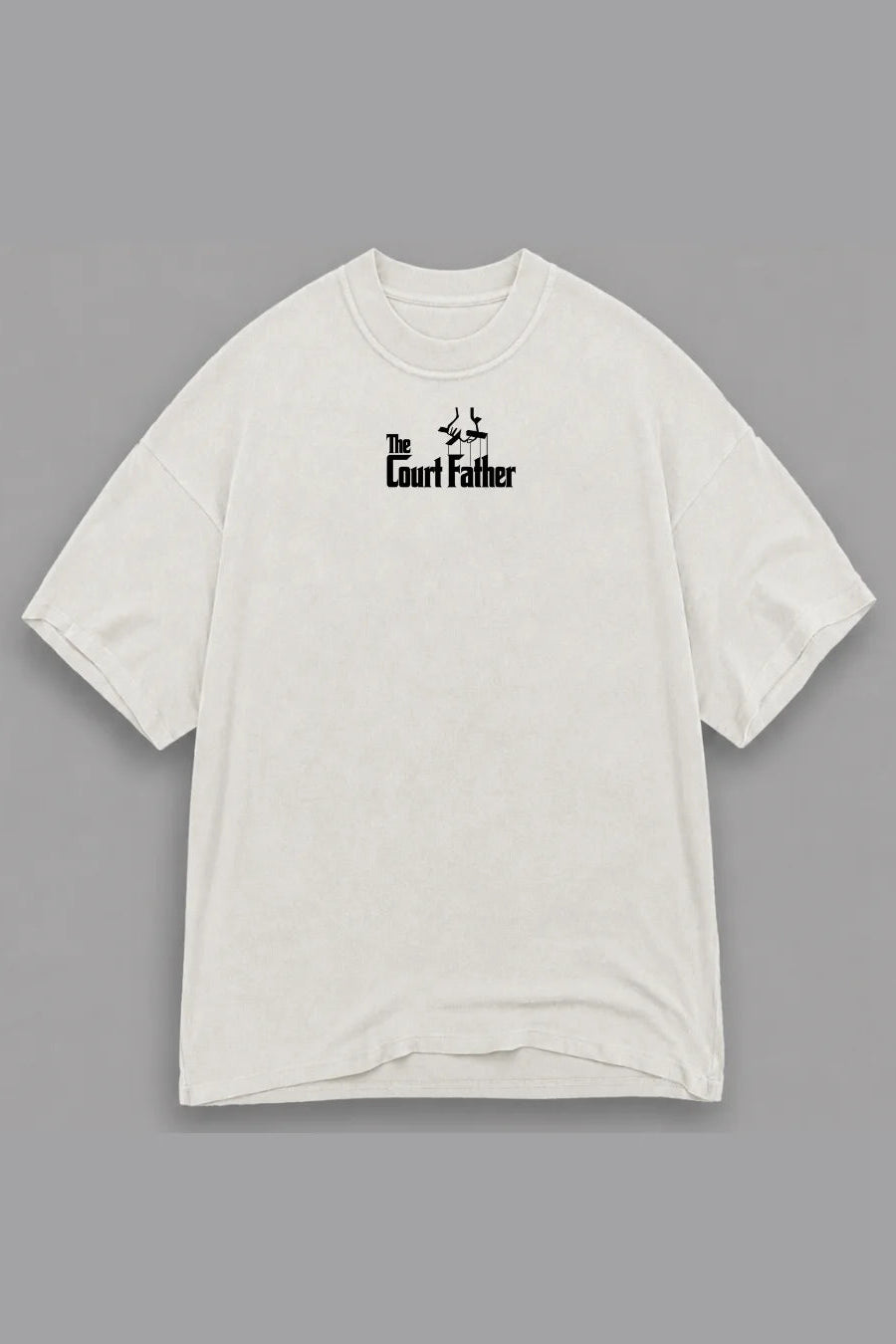Camisa Oversized The Court Father