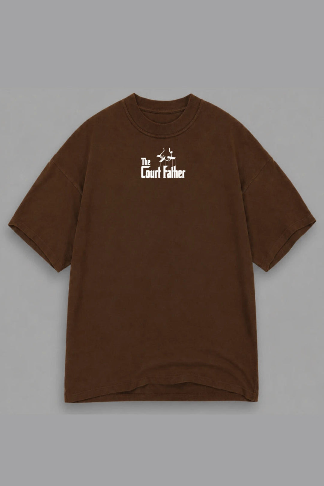 Camisa Oversized The Court Father