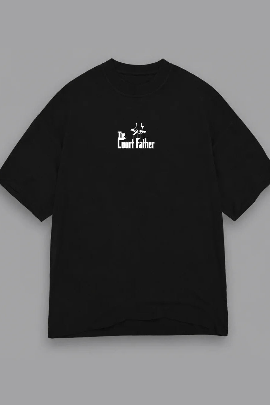 Camisa Oversized The Court Father