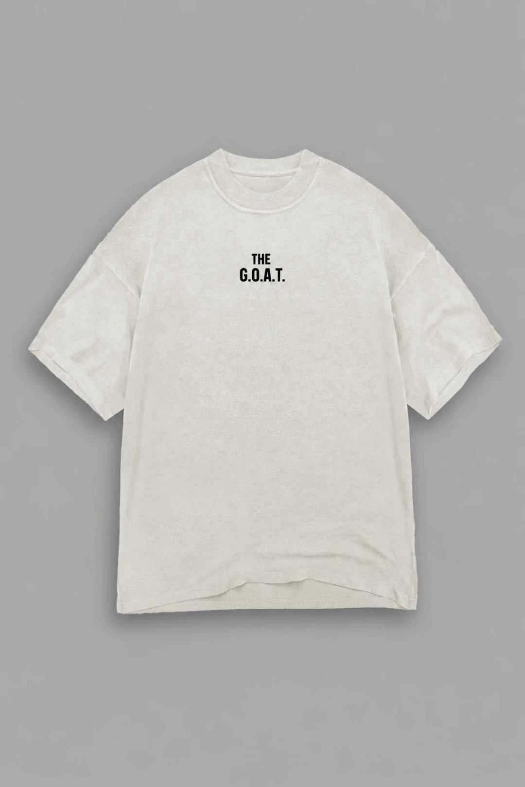 Camisa Oversized The GOAT