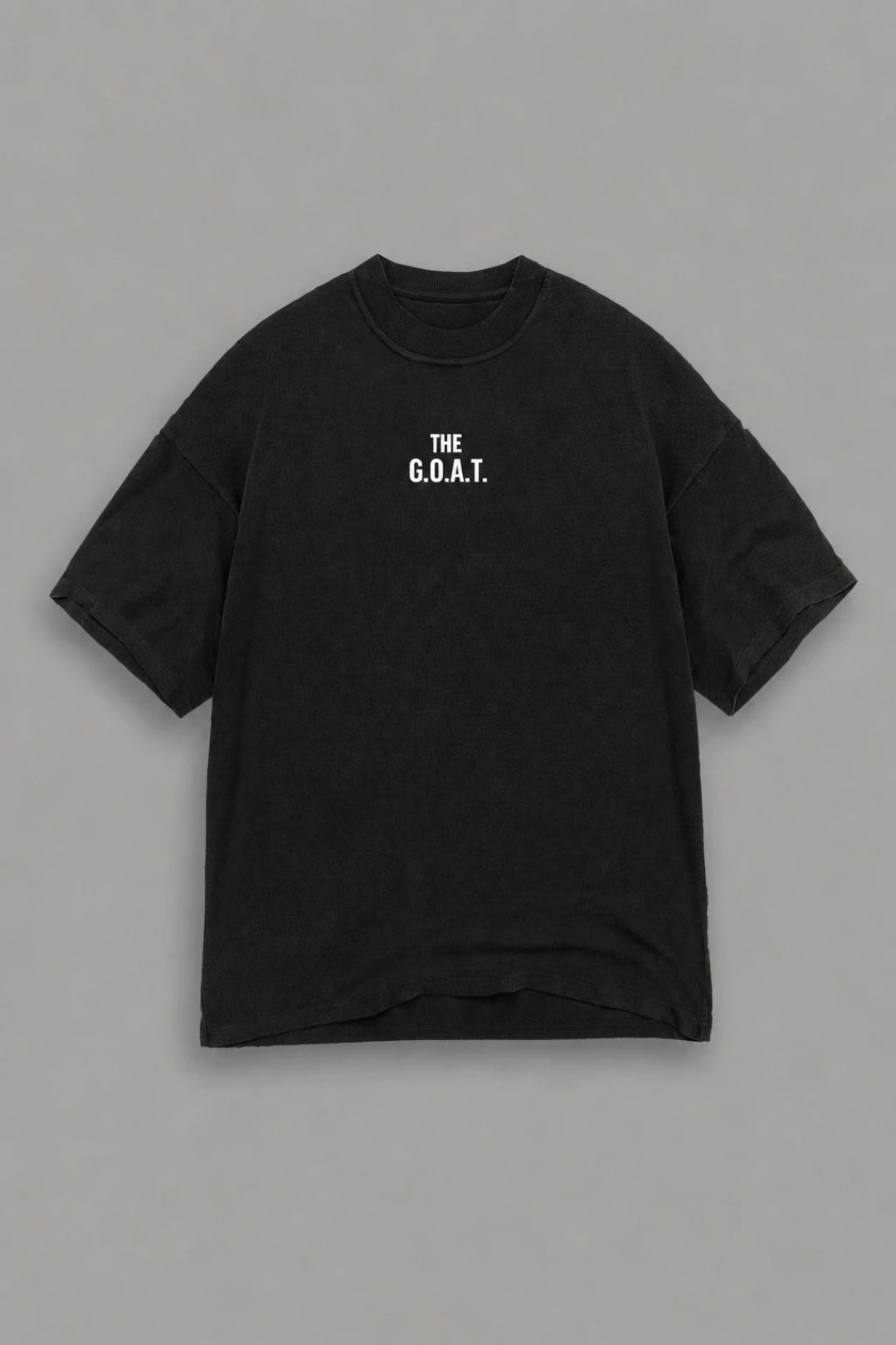 Camisa Oversized The GOAT