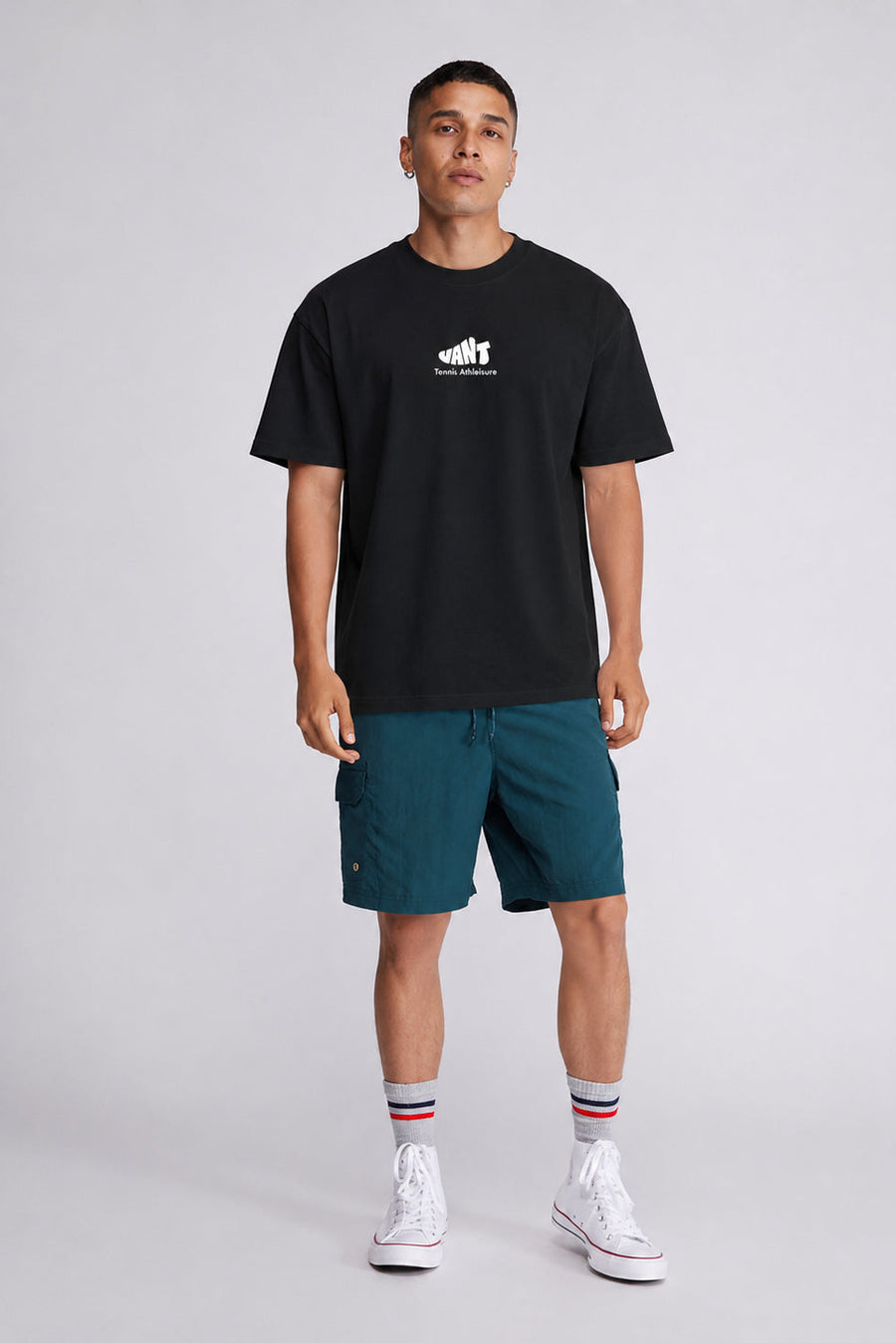Camisa Oversized VANT Tennis