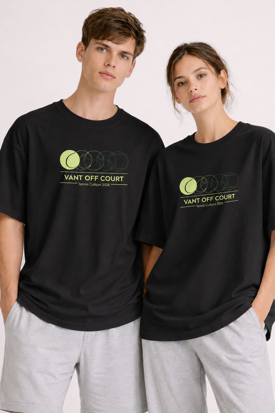 Camisa Oversized VANT Off Court
