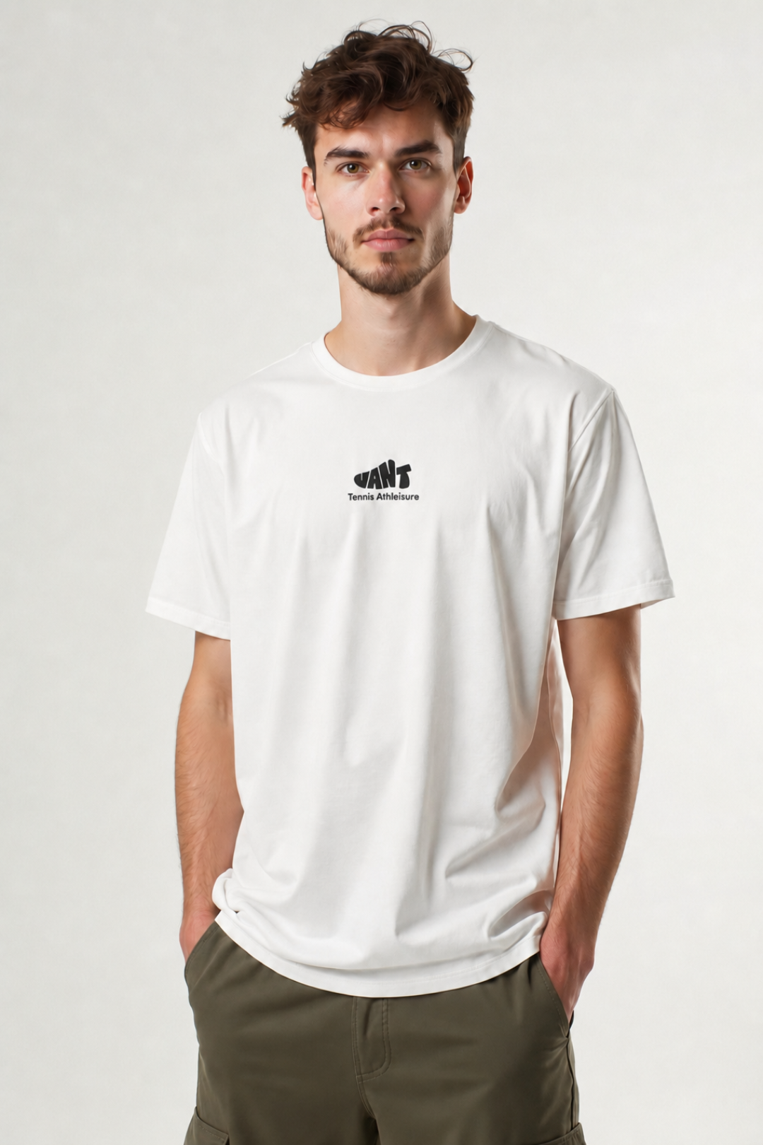Camisa Básica VANT Tennis