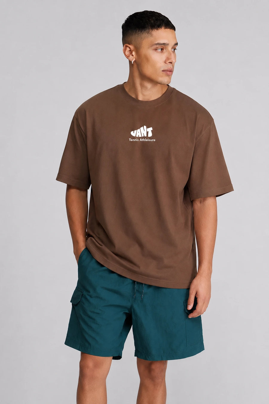 Camisa Oversized VANT Tennis
