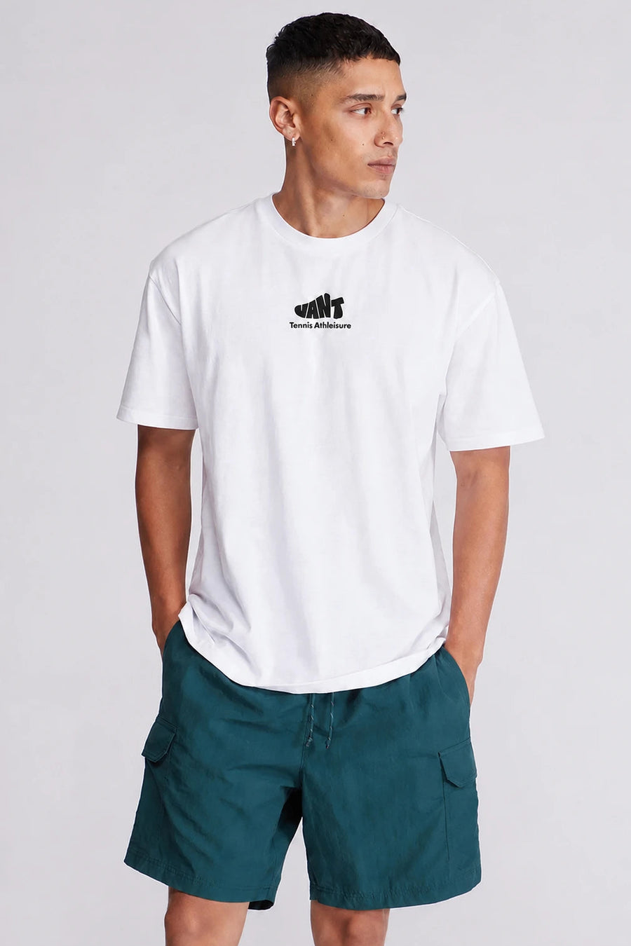 Camisa Oversized VANT Tennis