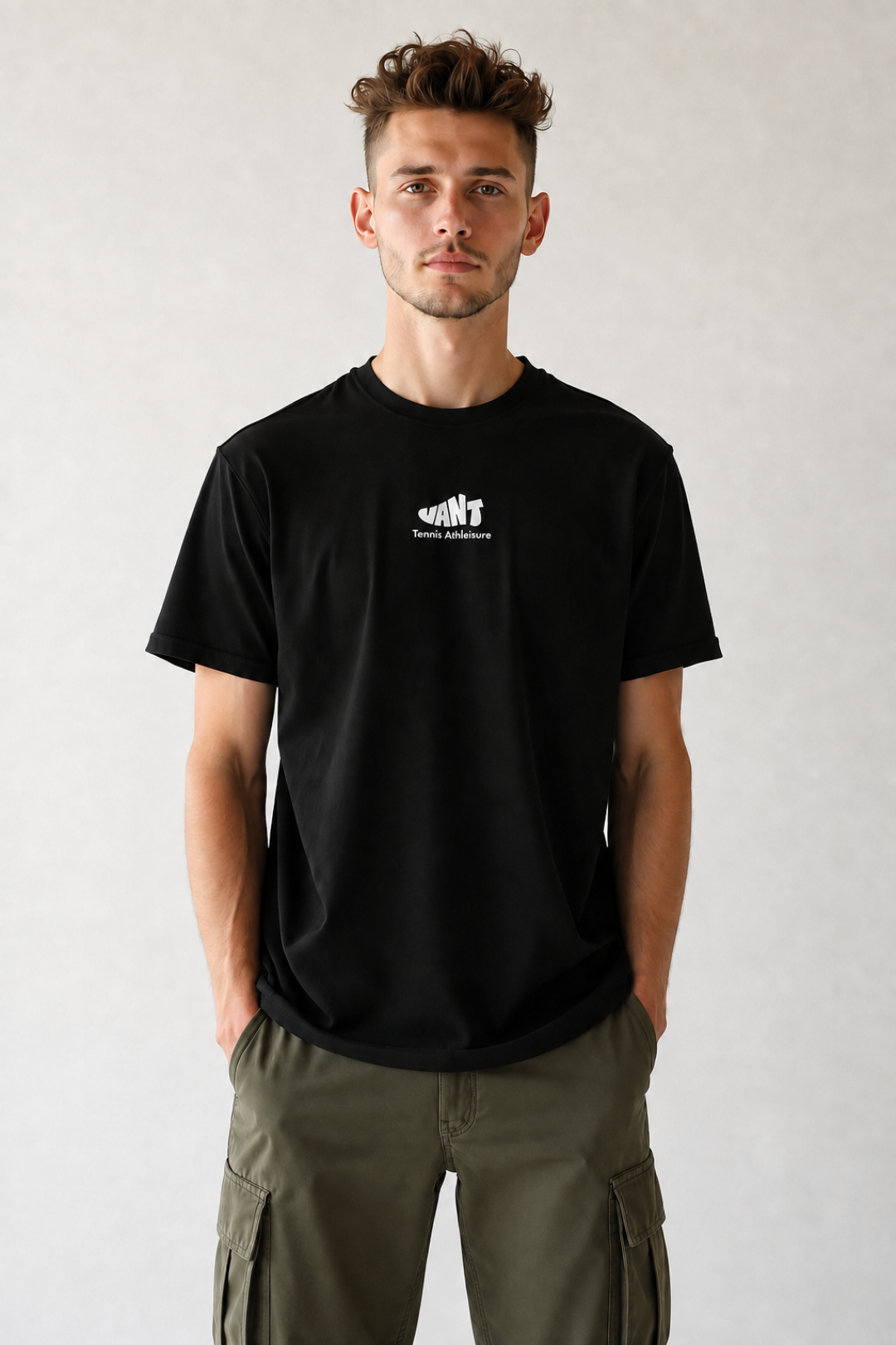 Camisa Básica VANT Tennis